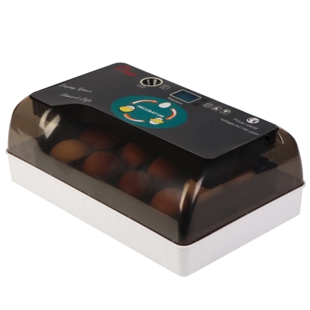 Kruger Meier ProNestix  - inkubator z termostatem i LED na 12 jaj-1928879