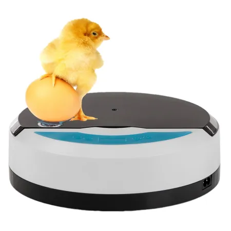 Kruger Meier ProOvula 9 - inkubator z termostatem i LED na 9 jaj-1928898