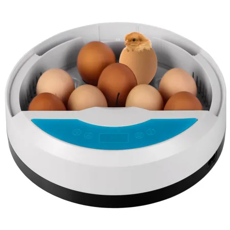 Kruger Meier ProOvula 9 - inkubator z termostatem i LED na 9 jaj-1928899