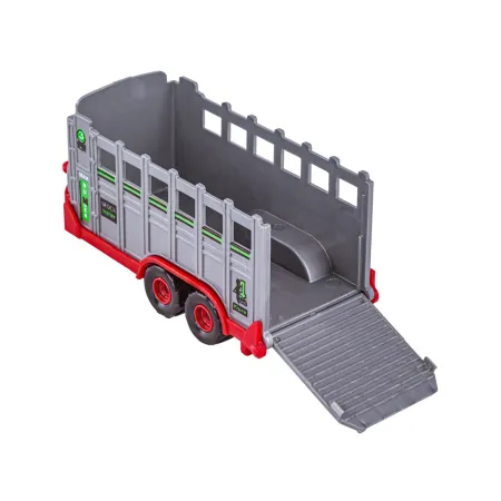 Zestaw 3 Pojazdów, Maszyny Rolnicze, 2 x Traktor, Kombajn, Farma-1929161