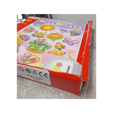 Kreatywny Zestaw Stwórz Magnes, Odlew DIY SŁODKI ZESTAW 12 Elementów Zrób To Sam Przecena 1-1929399