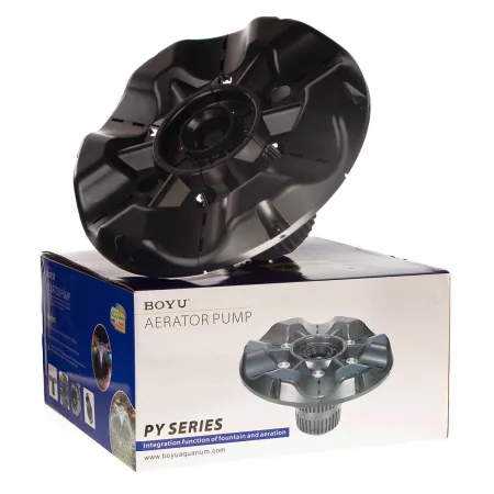 BOYU Volcano Areator 20K - pływająca fontanna napowietrzająca 20.000l/h-1929563