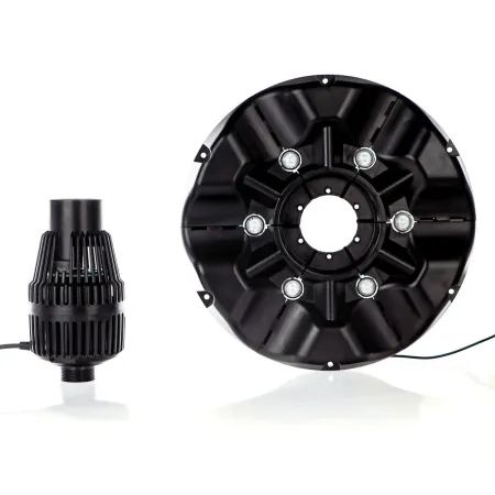 BOYU Volcano Areator 20K LED - pływająca fontanna napowietrzająca 20.000l/h-1929572