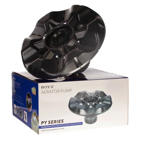 BOYU Volcano Areator 20K - pływająca fontanna napowietrzająca 20.000l/h-1929606