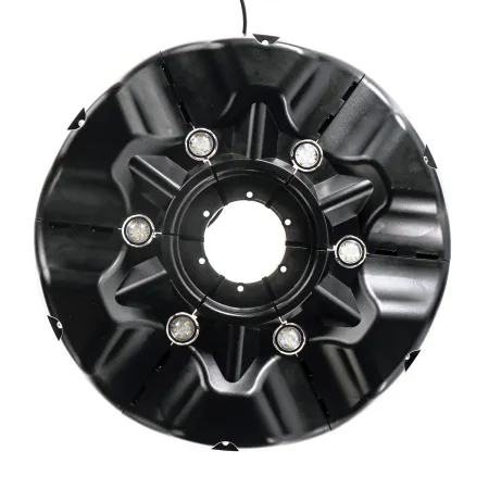 BOYU Volcano Areator 20K LED - pływająca fontanna napowietrzająca 20.000l/h-1929614