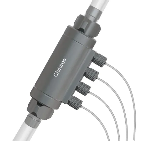 Chihiros Dosing Flow Adapter 12mm - reaktor zewnętrzny nawozów-1929688