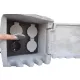SunSun CSB-104 - poczwórne gniazdo ogrodowe 3600W-1920170