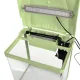 SunSun HR-320 - Akwarium zestaw zielony 19l-1920796
