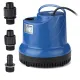 SunSun ShallowPump 2500l/h - pompa niskiego zanurzenia-1921284