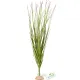 Terrario - Sztuczna roślina do terrarium i akwarium - Wysoka trawa 15x7x41 cm-1922057