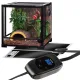 Terrario Amarillo 10W - mata grzewcza z termostatem LCD-1922171