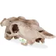 Terrario Buffalo Skull - czaszka bizona do terrarium 21x12x8 cm-1922393