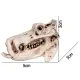 Terrario Hippo Skull - czaszka hipopotama  do terrarium 5x3x3 cm-1923004
