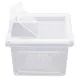 Terrario Insect Box Mini - plastikowe terrarium 6,5x6,5x4,5cm-1923069
