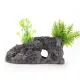 Terrario LavaCave L - jaskinia miska w skale 35x17x14cm-1923092