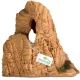 Terrario Mountain Cave - kryjówka do terrarium 19x13x14cm-1923216