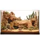 Terrario Mountain Shelf M  - kryjówka do terrarium 22x17x8,5cm-1923225