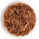 Terrario Repti Bites Mealworms 500ml - larwy mącznika suszone-1923620