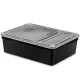 Terrario Reptiland Black 25x19x7,5cm - czarne terrarium faunarium-1923724