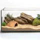 Terrario Rock Shelter bez dna - kryjówka do terrarium 22x13x8,5cm-1923868