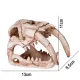 Terrario Sabertooth Skull  - czaszka tygrysa do terrarium 13x8,5x11 cm-1923936