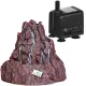 Terrario Volcano Fountain – Fontanna do Terrarium z pompą-1924457