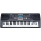Keyboard Organy 61 Klawiszy Zasilacz Mikrofon MK-2106 Przecena 5-1926326