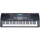 Keyboard Organy 61 Klawiszy Zasilacz Mikrofon MK-2106 Przecena 6