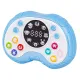 Zabawka Na Pamięć KONTROLER NIEBIESKI Gamepad Edukacyjna gra dla dzieci Pad Konsola-1927462