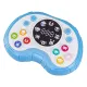 Zabawka Na Pamięć KONTROLER NIEBIESKI Gamepad Edukacyjna gra dla dzieci Pad Konsola-1927463