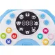 Zabawka Na Pamięć KONTROLER NIEBIESKI Gamepad Edukacyjna gra dla dzieci Pad Konsola-1927465