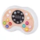 Zabawka Na Pamięć KONTROLER BEŻOWY Gamepad Edukacyjna gra dla dzieci Pad Konsola-1927502
