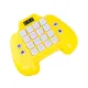 Zabawka Na Pamięć KONTROLER ŻÓŁTY Gamepad Edukacyjna gra dla dzieci Pad Konsola Memory 16 klawiszy-1927525