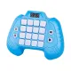 Zabawka Na Pamięć KONTROLER NIEBIESKI Gamepad Edukacyjna gra dla dzieci Pad Konsola Memory 16 klawiszy-1927531