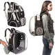 Furrever Friends CatVision Black - plecak transporter dla kota i psa-1927564