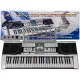 Keyboard MK-922 - duży wyświetlacz LCD, 61 klawiszy Przecena 6-1927700
