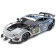 DUŻY Samochód Do Driftu Auto RC Drift 1:16 2,4 GHz PARA DYM Grafitowy Mustang 4WD LED-1928105