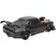 DUŻY Samochód Do Driftu Auto RC Drift 1:16 2,4 GHz PARA DYM Czarny Dodge 4WD LED-1928343