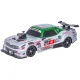 DUŻY Samochód Do Driftu Auto RC Drift 1:16 2,4 GHz PARA DYM Srebrny Dodge 4WD LED-1928579