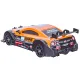 DUŻY Samochód Do Driftu Auto RC Drift 1:16 2,4 GHz PARA DYM 4WD Pomarańczowy Nissan GTR LED-1928614