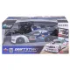 DUŻY Samochód Do Driftu Auto RC Drift 1:16 2,4 GHz PARA DYM Grafitowy Mustang 4WD LED-1928629