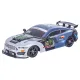 DUŻY Samochód Do Driftu Auto RC Drift 1:16 2,4 GHz PARA DYM Grafitowy Mustang 4WD LED-1928630
