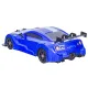 DUŻY Samochód Do Driftu Auto RC Drift 1:16 2,4 GHz PARA DYM 4WD Niebieski Nissan GTR LED-1928682