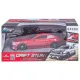 DUŻY Samochód Do Driftu Auto RC Drift 1:16 2,4 GHz PARA DYM Mustang 4WD Czerwony LED-1928697