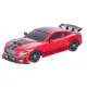 DUŻY Samochód Do Driftu Auto RC Drift 1:16 2,4 GHz PARA DYM Mustang 4WD Czerwony LED-1928698