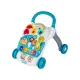 Edukacyjny Chodzik dla dzieci, Jeździk Muzyczny, Pchacz Niebieski Przecena 1-1929388