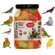 HappyPet Tweeter's Treats Fruity Jelly Pots 60 sztuk - mix smaków-1929834