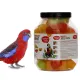 HappyPet Tweeter's Treats Fruity Jelly Pots 60 sztuk - mix smaków-1929836