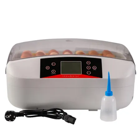 Kruger Meier ProEggora 56 Auto - inkubator z termostatem na 56 jaj-1930124