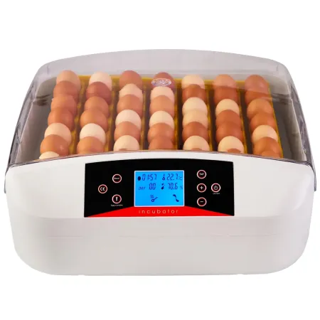 Kruger Meier ProEggora 56 Auto - inkubator z termostatem na 56 jaj-1930129